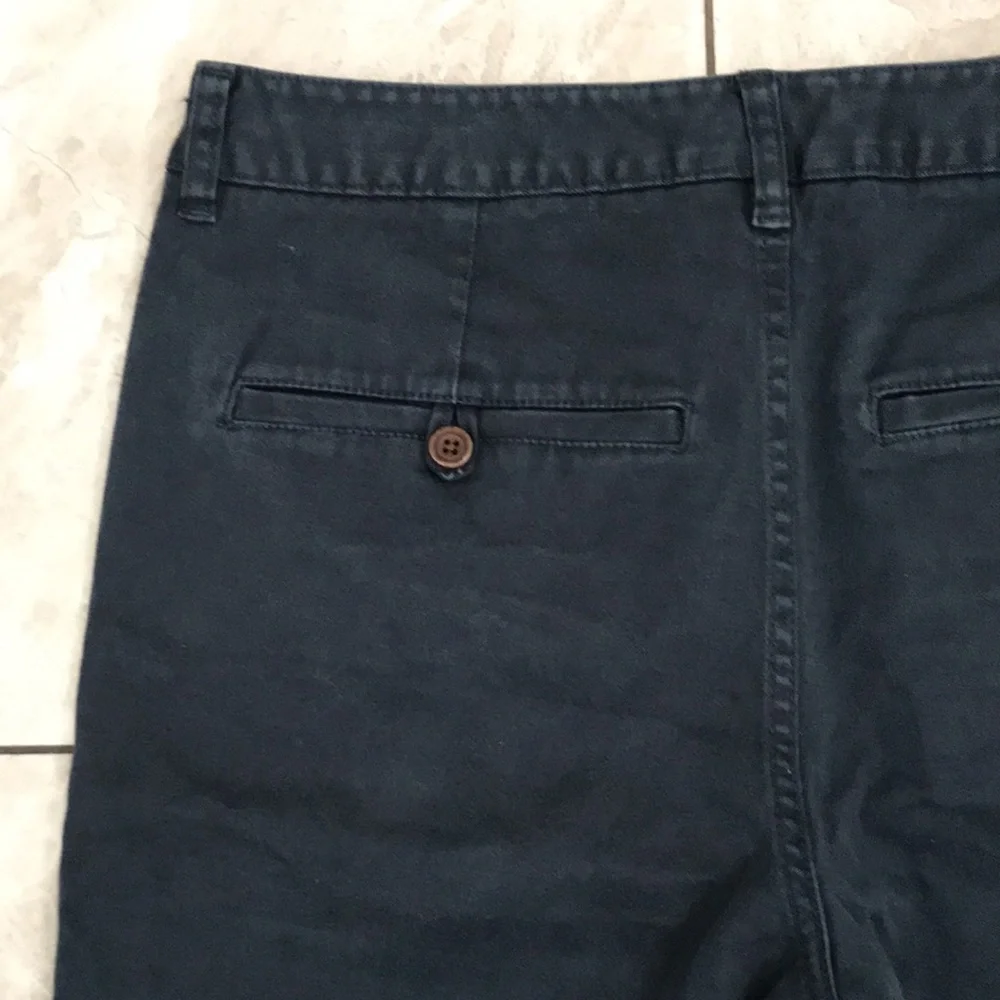 KATIN Mens Navy Blue 8